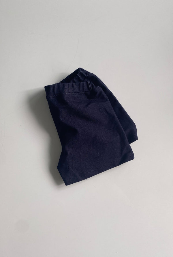 Jeans Shorts "Dunkelblau" - A BABY BRAND