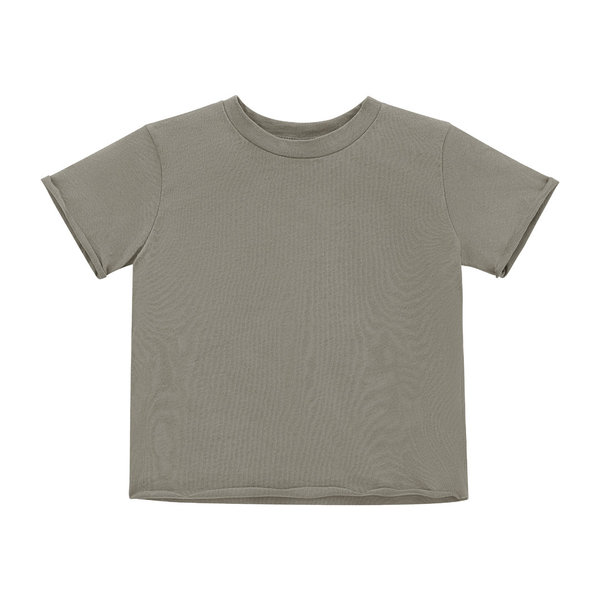 Basic Shirt " Stone " - A BABY BRAND