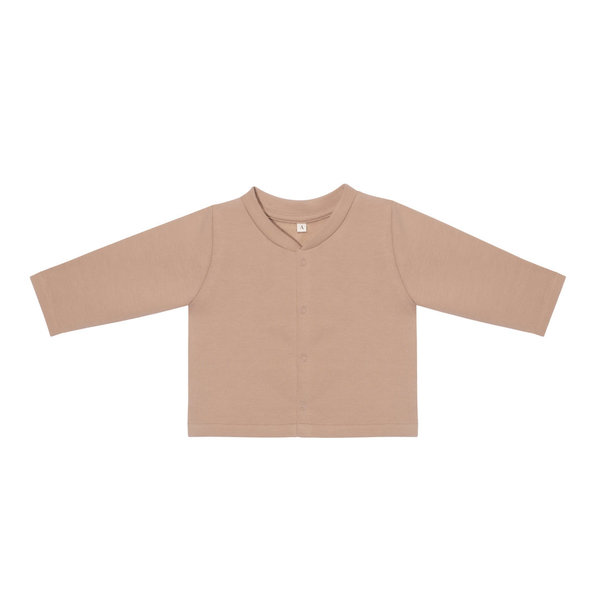 Cardigan "Nude" - A BABY BRAND
