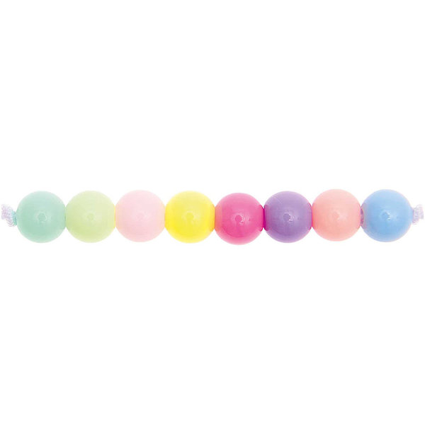 Perlen " Rainbow Pastell" - Rico Design