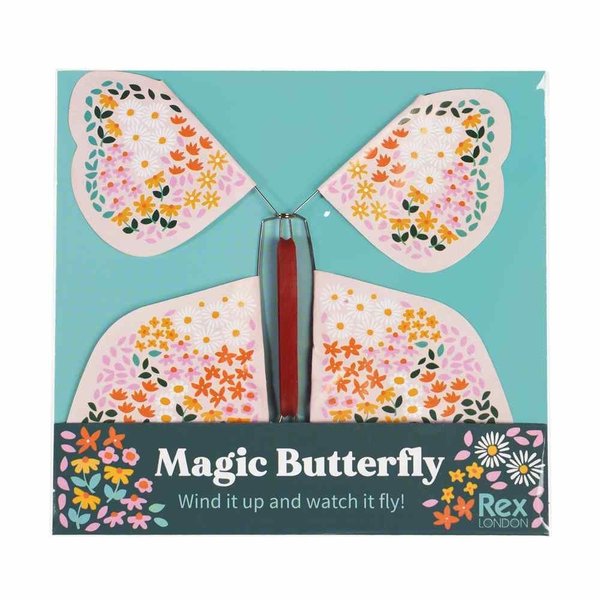 Magic Butterfly pink - Rex London
