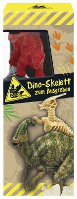 Ausgrabungsset "Dino-Skelett " - Moses - Verlag