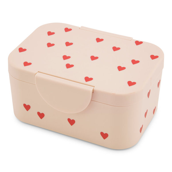 Lunch- Box "Mon grande amour"-Konges Sløjd