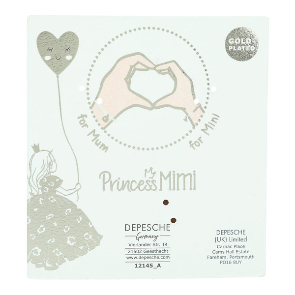 Princess Mimi "Armband Set MINI & MUM" - Depesche