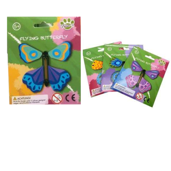 Magic Flying Butterfly - Funtrading