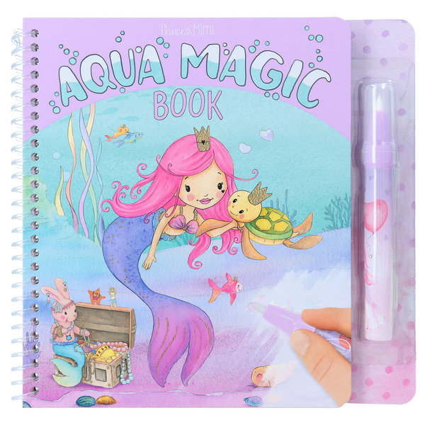 Princess Mimi "Aqua Magic Book" - Depesche