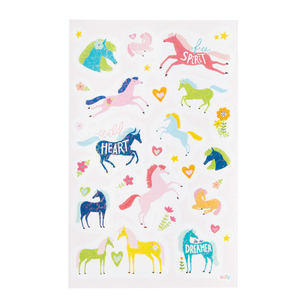 Sticker "Wild Horse" - Ooly