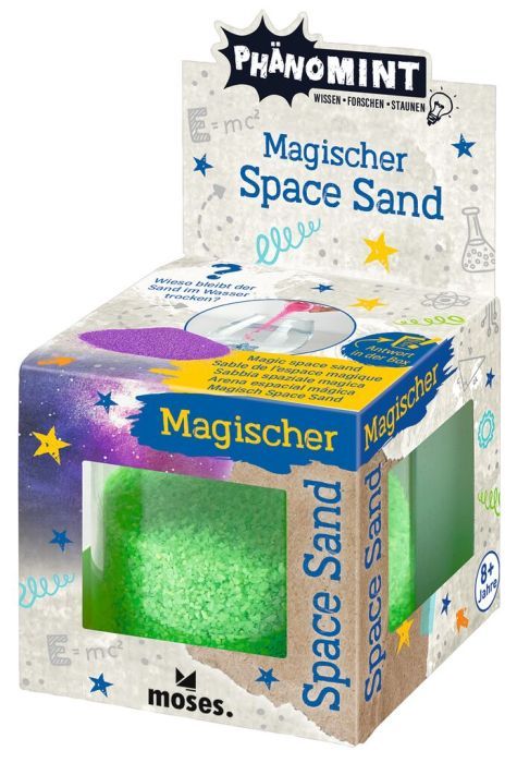 PhänoMINT "Magischer Sand" - Moses - Verlag